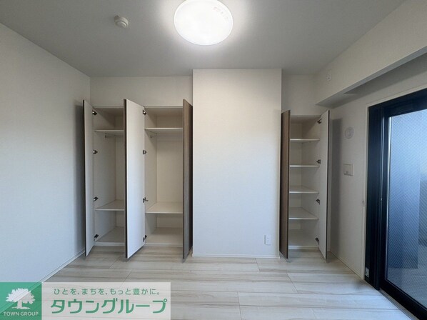 ベルジュール三鷹ステーションハウスの物件内観写真